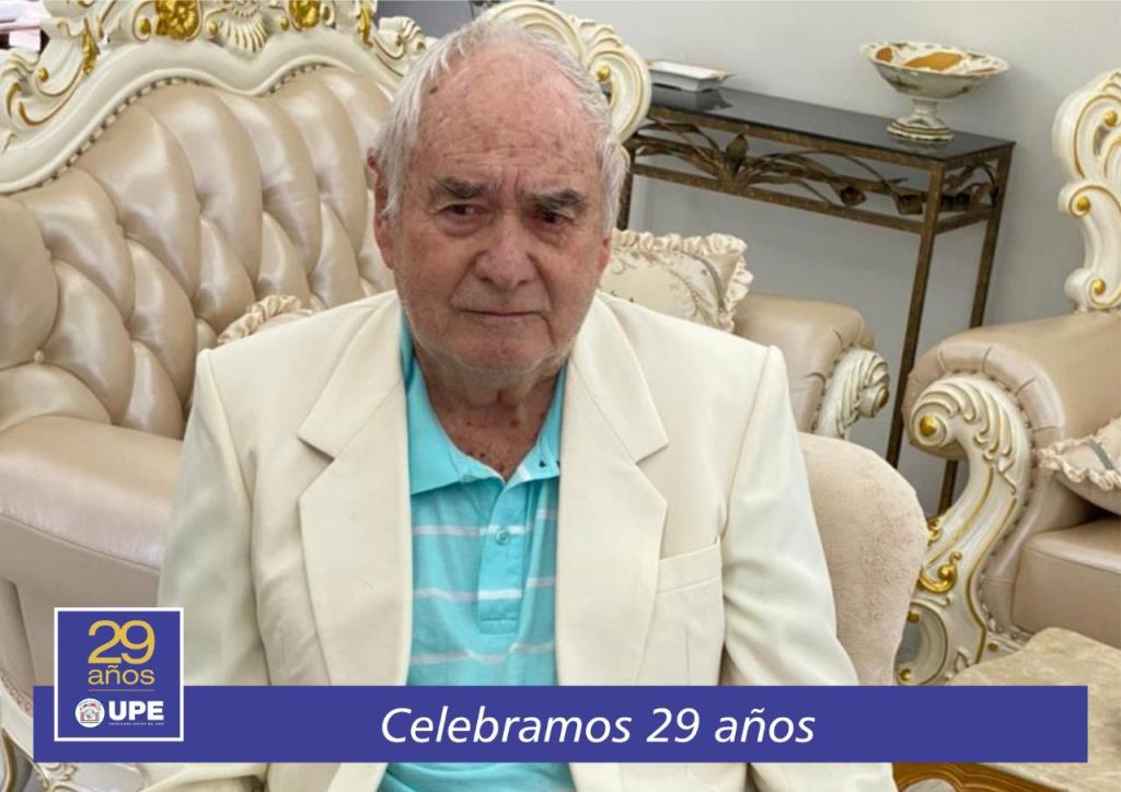 Celebramos 29 años 